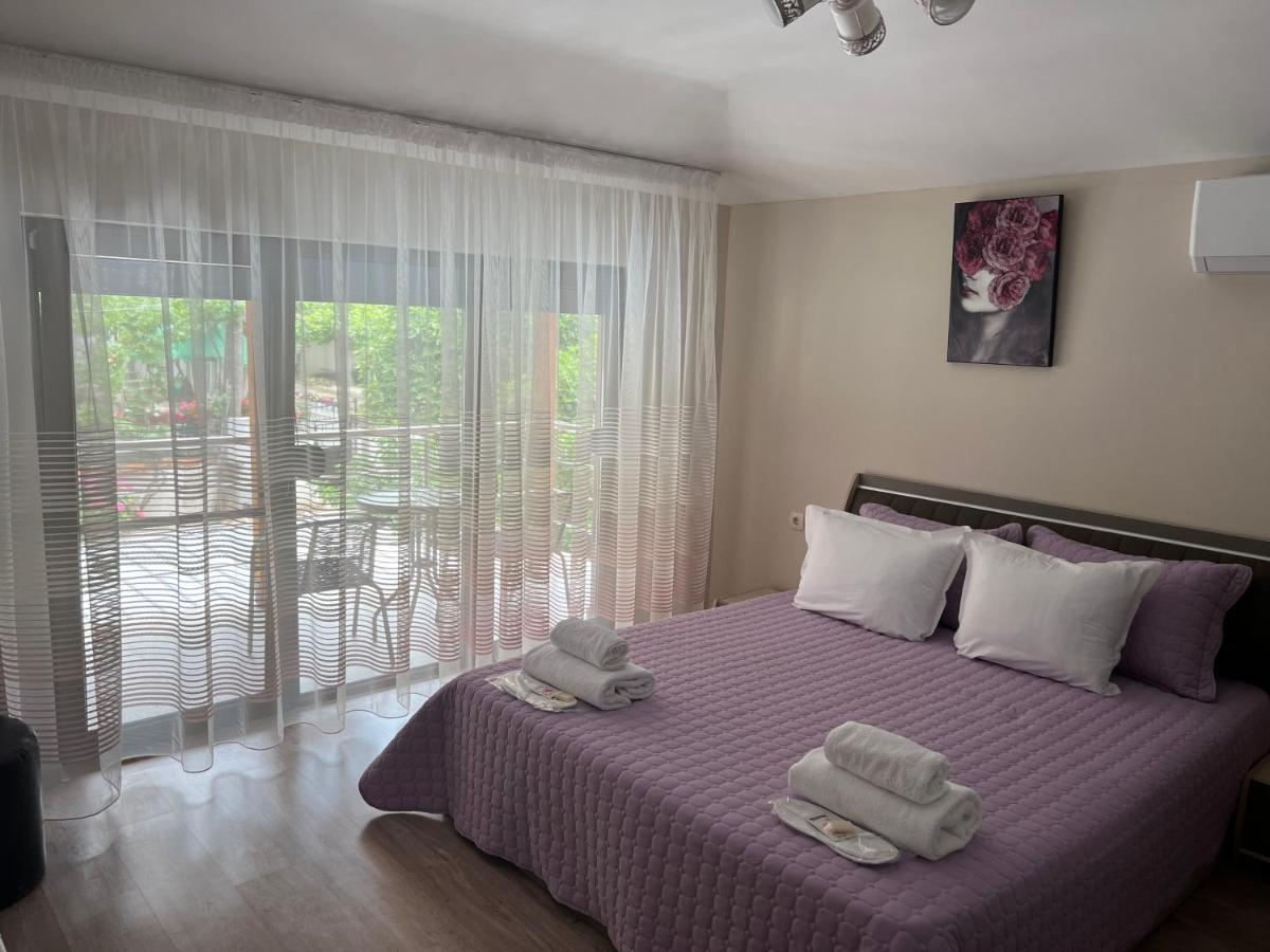 Къща За Гости Татяна / Guest House Tatiana Petrich  Eksteriør billede