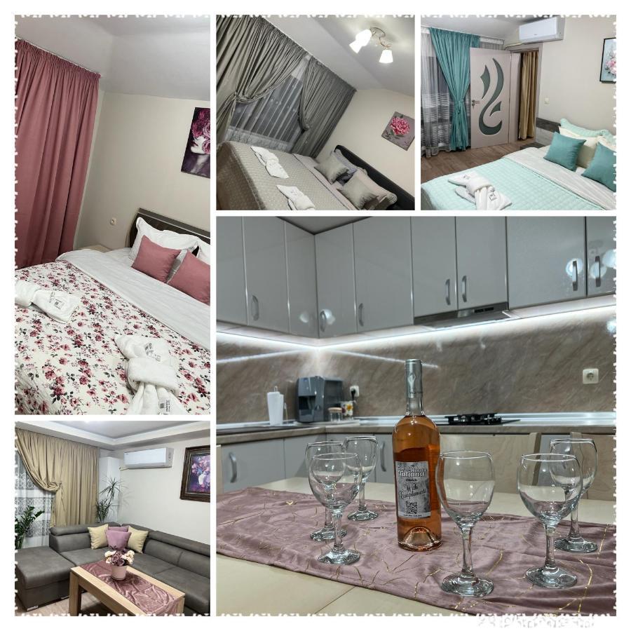 Къща За Гости Татяна / Guest House Tatiana Petrich  Eksteriør billede