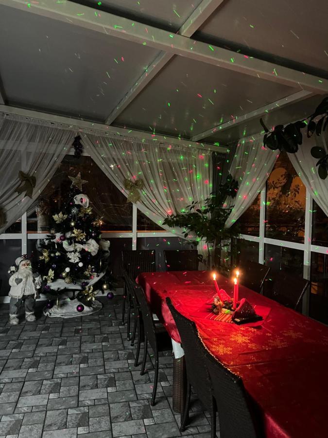 Къща За Гости Татяна / Guest House Tatiana Petrich  Eksteriør billede
